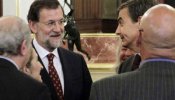 Zapatero afronta su último cara a cara con Rajoy