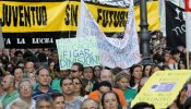 Galicia se suma a la huelga educativa de Madrid contra los recortes