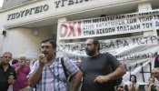 El Gobierno griego explica al Parlamento los nuevos recortes