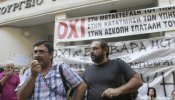 Los griegos recurrirán de nuevo a la huelga general