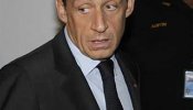 Sarkozy insta a Palestina a solicitar el estatus de Estado observador