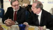 Cebrián proclama que Rajoy "sí entiende bien" el valor de Prisa