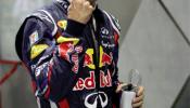 Vettel apunta a la historia