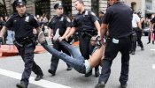 Detenidos 80 indignados en Nueva York