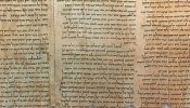 Los manuscritos del mar Muerto se abren al mundo