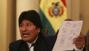 Evo Morales paraliza la carretera amazónica