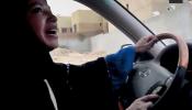 La saudí condenada por conducir será indultada