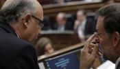 El PP niega ahora que el BCE haya dictado la reforma