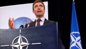 Rasmussen quiere impulsar la relación OTAN-Rusia en su primer viaje a Moscú