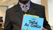 "'Tintín en el Congo' insulta a los negros"