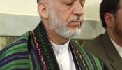 Karzai pretende negociar ahora la paz con Pakistán