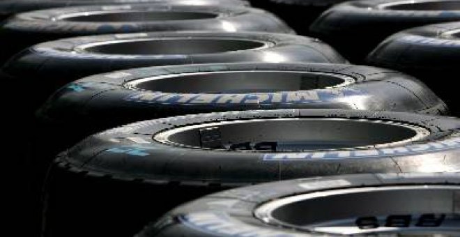 Michelin redujo el 53% su beneficio en 2008 hasta los 360 millones de euros