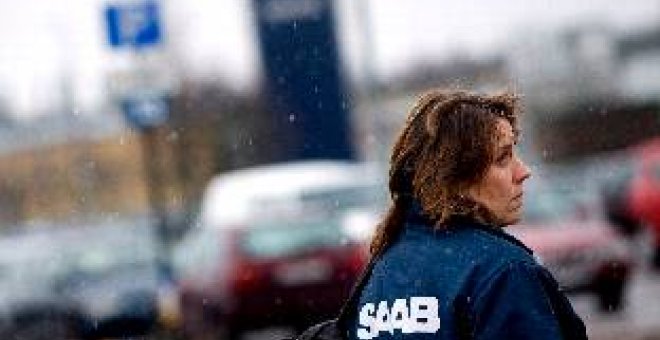Saab se declara insolvente