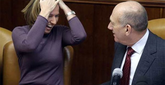 Olmert, interrogado por decimoquinta vez por corrupción