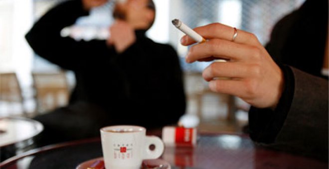 El número de fumadores en España se estanca