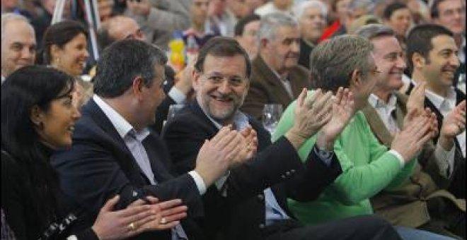 Rajoy pide a Zapatero que "garantice la imparcialidad"