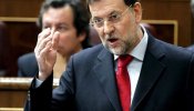 Rajoy admite que no puede probar la connivencia entre Bermejo y Garzón pero la cacería es "inaceptable"