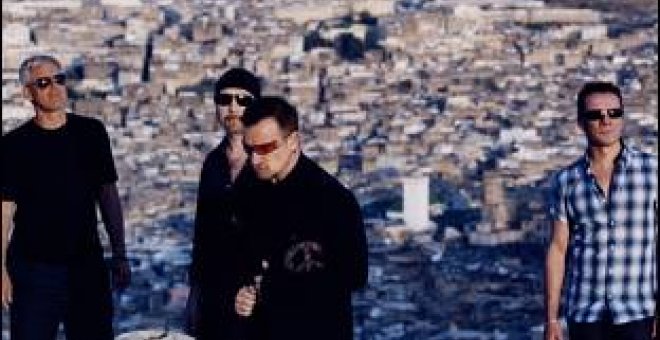 U2 en el horizonte... y en Público.es