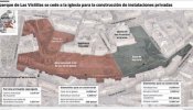 Rouco construirá en Madrid su minivaticano