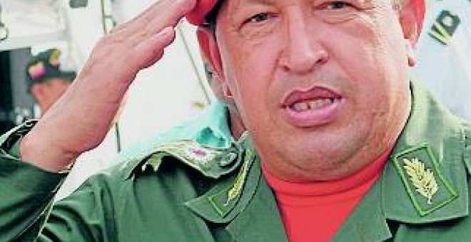 Chávez expropia una planta arrocera investigada