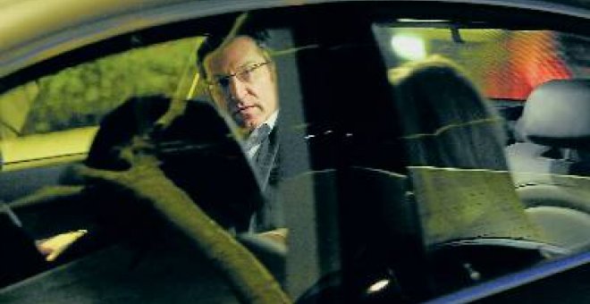 El PP desconoce si Feijóo declaró a Hacienda el coche