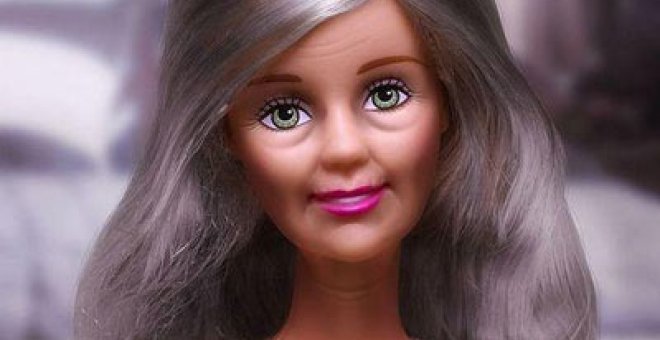 Barbie, toda una mujer... madura