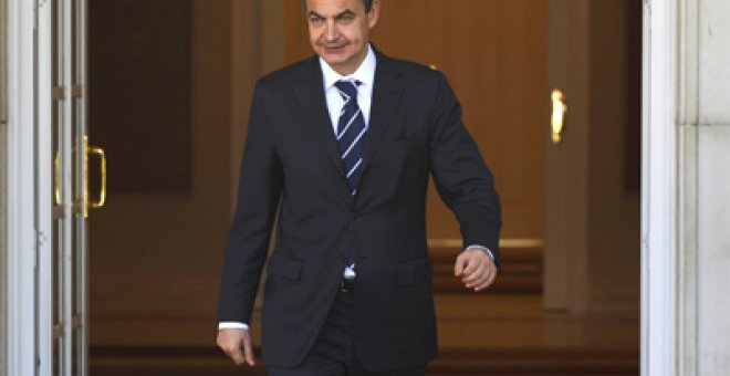 Zapatero ya no descarta la remodelación del Gobierno