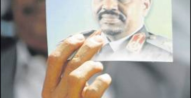 Cuenta atrás para la detención del presidente de Sudán