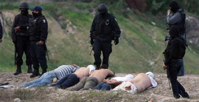 Detenidas 58 personas en Tijuana relacionadas con el narcotráfico