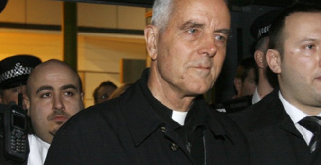 El Papa admite que el 'caso Williamson' se gestionó mal