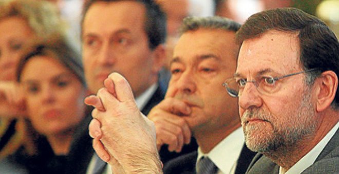 Rajoy congelará cualquier investigación interna