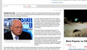 Cheney: "Obama eleva el riesgo de sufrir otro atentado"