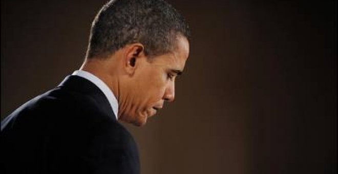 Obama: "El pago de bonificaciones de AIG es indignante"