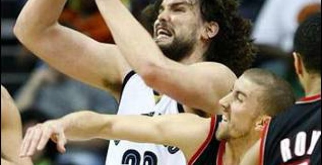 Duelo de españoles en la NBA