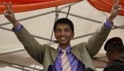 El Tribunal Constitucional de Madagascar acepta a Andry Rajoelina como presidente
