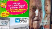 La 'crisis' se cuela en los mensajes publicitarios