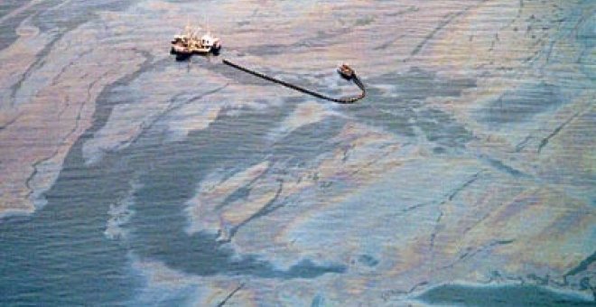 Obama se enfrenta a otro 'Exxon Valdez'