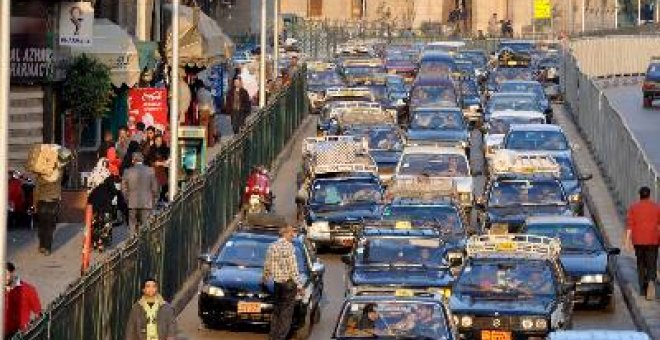 "Taxi", una carrera por la cara oculta de El Cairo