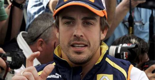 Alonso: "Ha llegado la hora de la verdad y estamos a tope"
