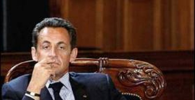 Sarkozy ya no quiere ser príncipe de Andorra