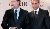 Rajoy promete elegir "mejor" a los dirigentes del PP
