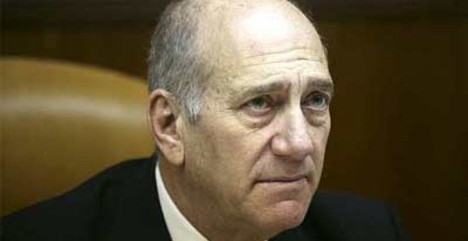 Olmert: "Israel golpea donde pueda para detener el terrorismo, cerca y lejos"