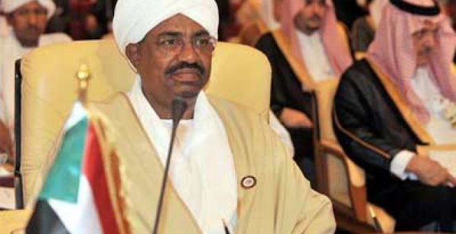 Bashir sale reforzado de Doha