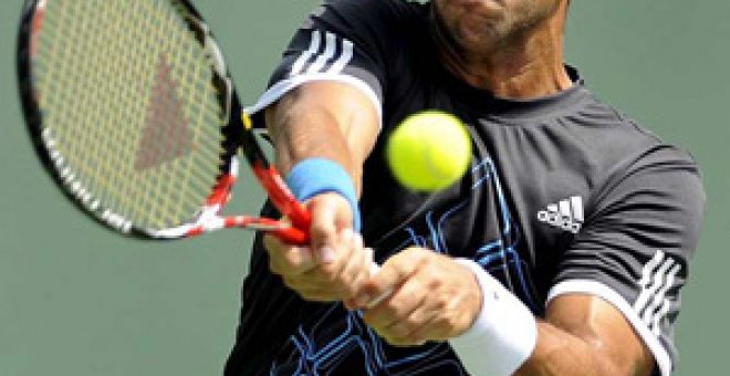 Verdasco sigue pletórico