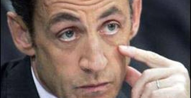 Sarkozy no firmará un "comunicado de falsos compromisos"