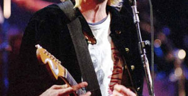 El mito de Kurt Cobain sigue vivo 15 años después