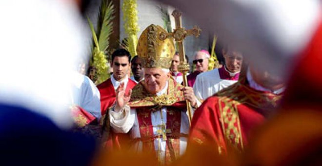 El Papa plantea la fórmula del éxito en la vida: "El sacrificio y la renuncia"
