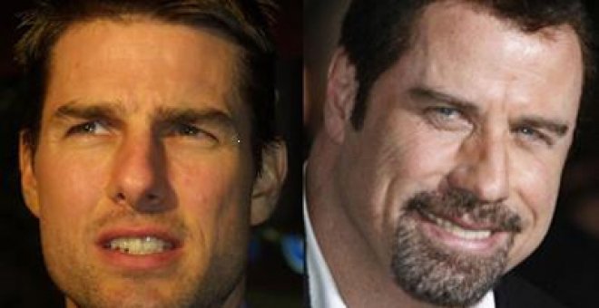 Cruise y Travolta serán 'Dos hombres y un destino'