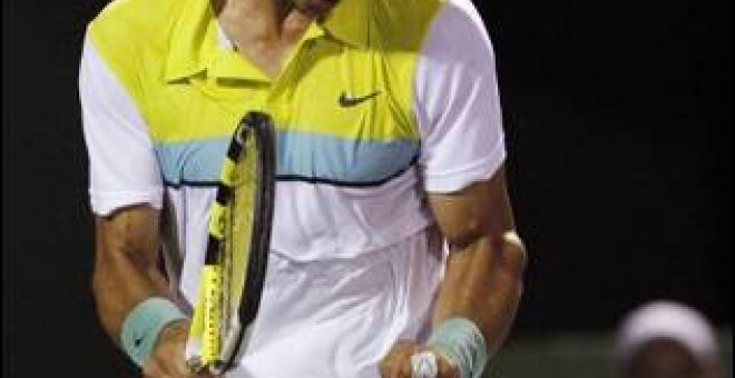 Nadal sudará la camiseta en el torneo de Queens