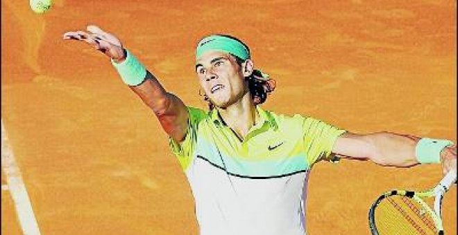 Nadal, directo a semifinales